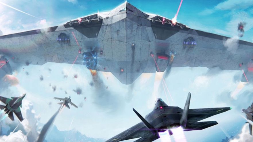 空战联盟刺激战场游戏安卓版  v1.0图4