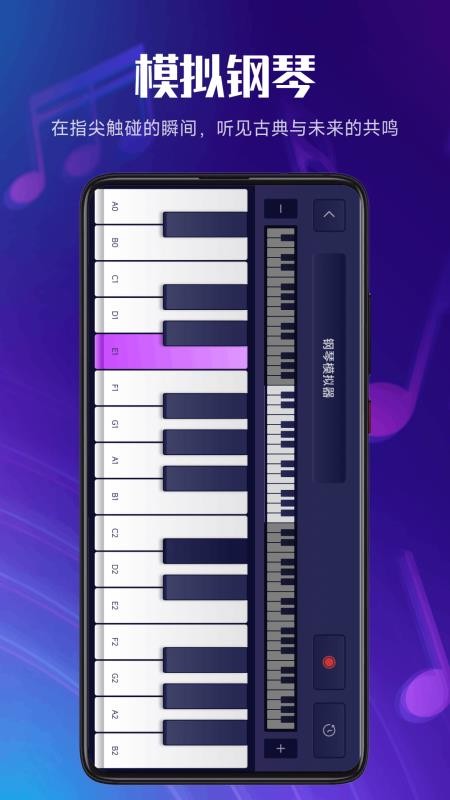 完全模拟钢琴图3