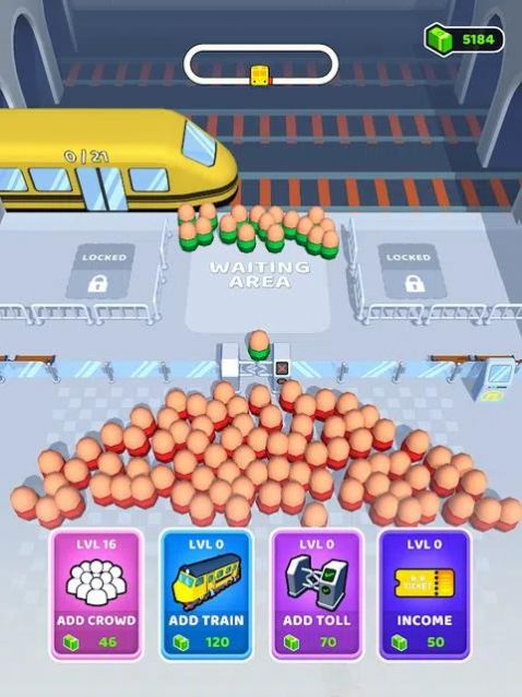 地铁人群游戏官方版图3