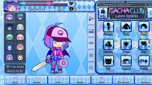 加查之星官方正版图4