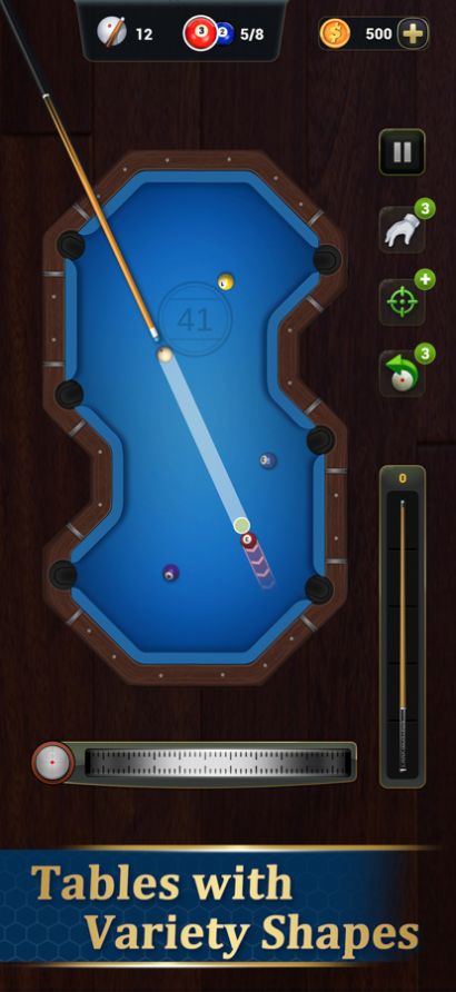 花式台球大师ios官方版游戏  1.0.0图3