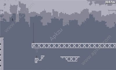 Canabalt金币中文安卓版  v3.0图4