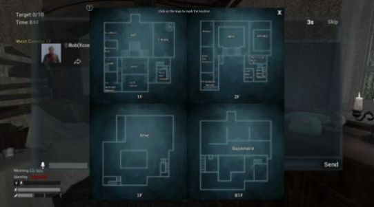 SCP Mansion中文版图1