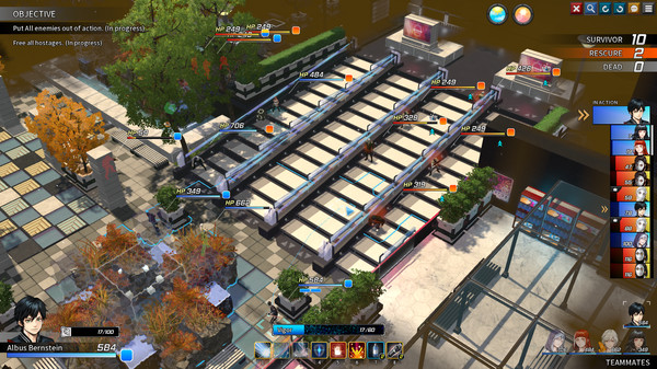 纷争终结者被遗弃的孩子们手机版图4