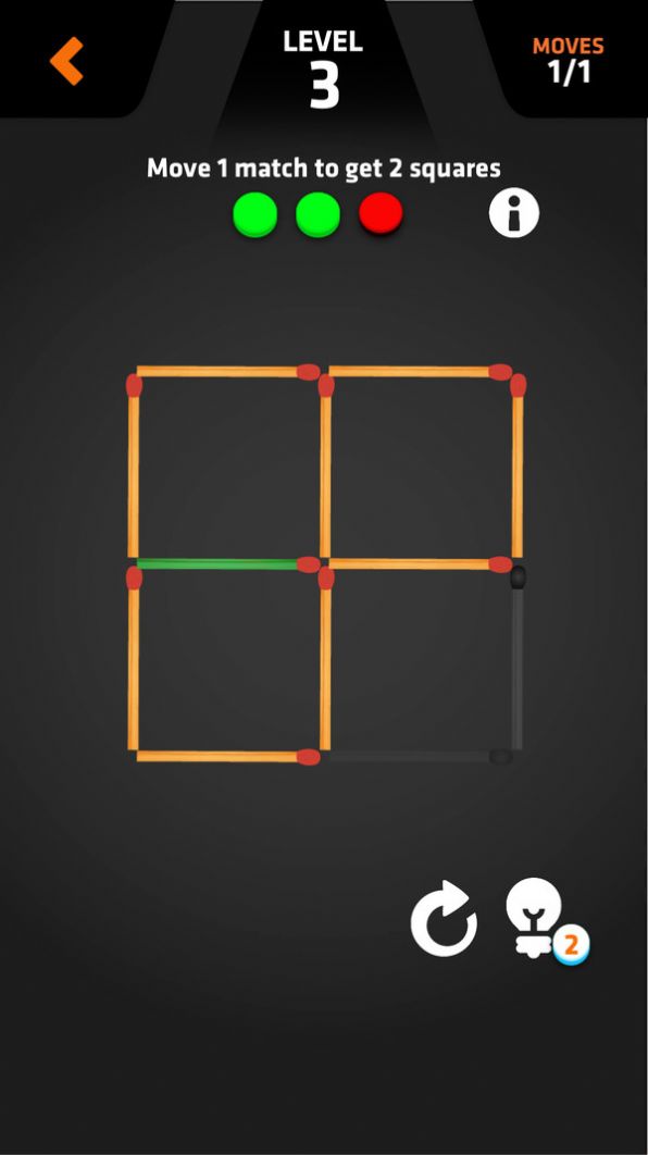 烧脑火柴棍游戏图1