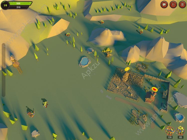 中土世界内战游戏图4