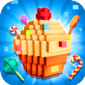 糖果沙盒世界游戏