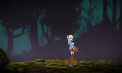 阿尔卑斯与危险森正版图1