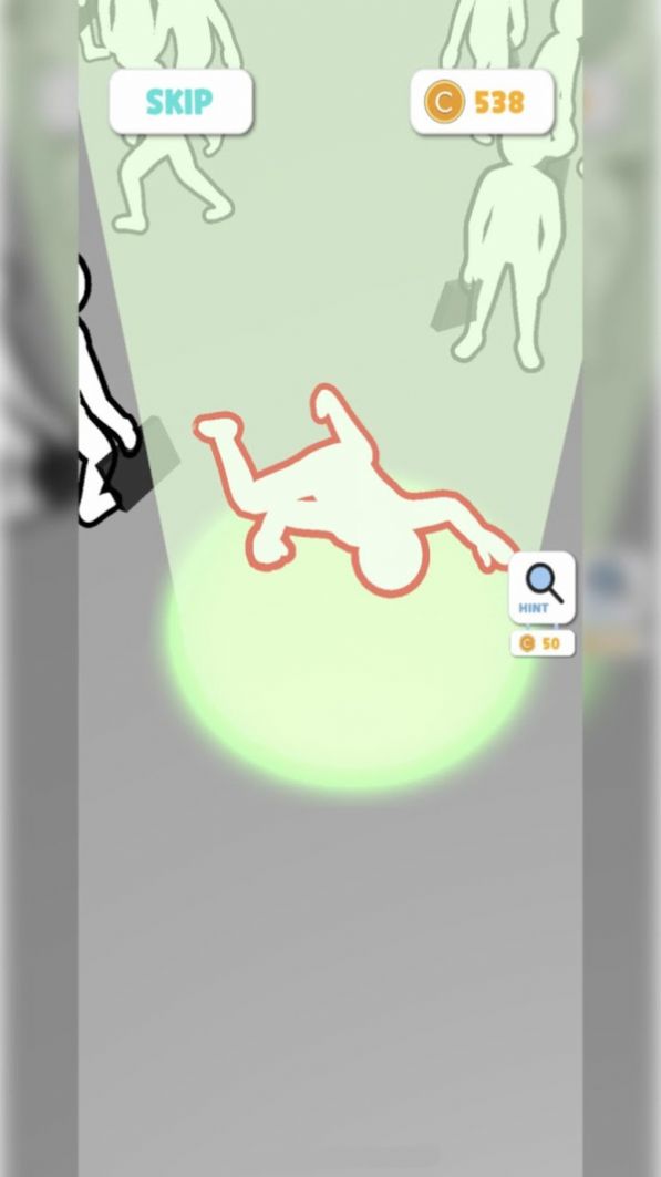 谁是外星人伪装的游戏图4