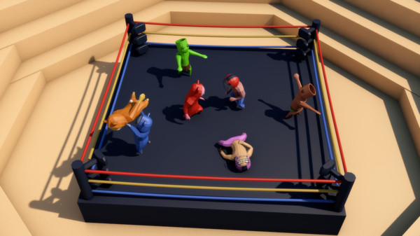 人类派对之战图4