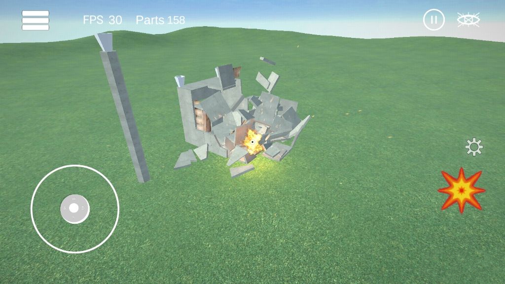 破坏性物理学游戏大全