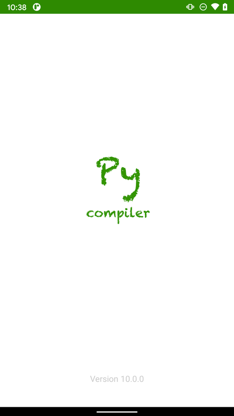 Python编译器手机版图1