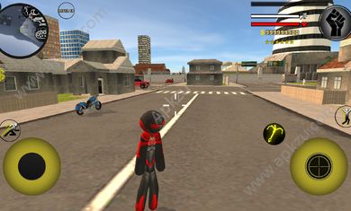 火柴人绳索英雄安卓版下载中文  v3.9.7图3