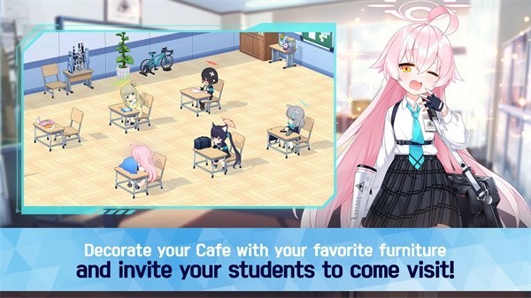 碧蓝档案国际服图3