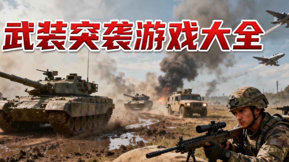 武装突袭游戏大全