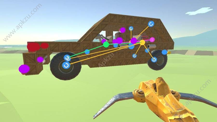 科技创造沙盒游戏图2