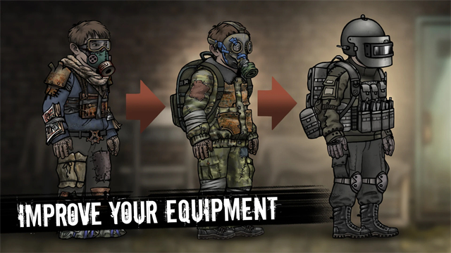 核后之日安卓版图3