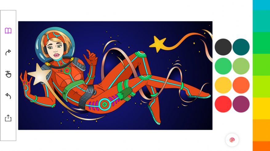 Realistic Paint Studio软件抖音版下载安装  v1.0图3