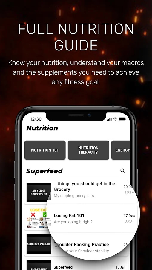 10分钟减肥运动健身app官方版下载  v1.0.46图3