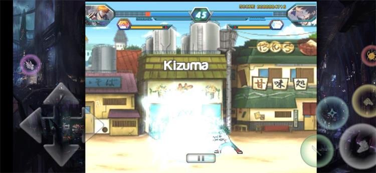 anime mugen游戏图2