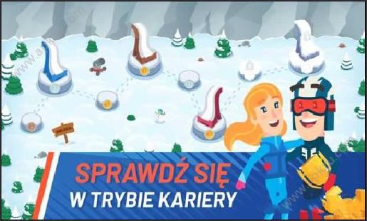 跳台滑雪挑战中文金币安卓版（Ski Jump Challenge）  v1.0.1图5