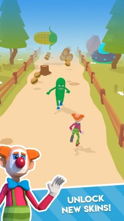 暴躁的蔬菜游戏中文最新版 v1.6.6图2