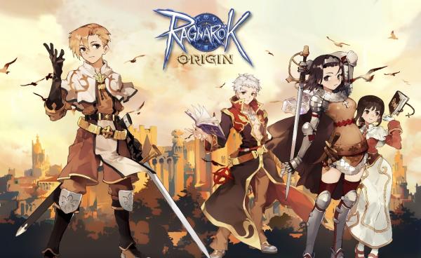 仙境传说起源官方版图6