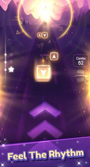 刀锋节奏3D游戏图1