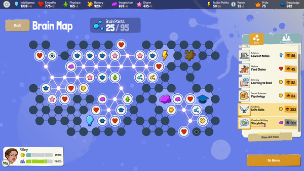 美国式家长试玩版图3