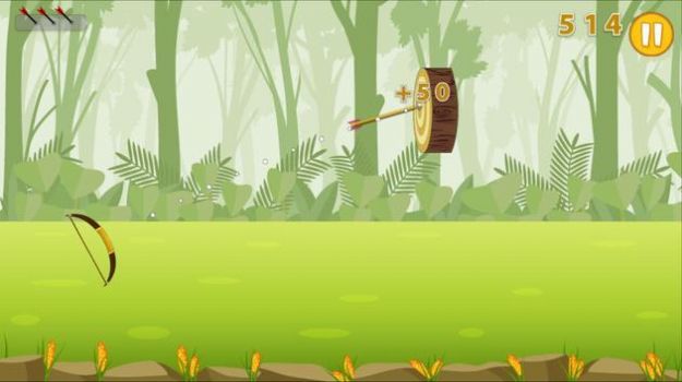 投掷射箭游戏图1