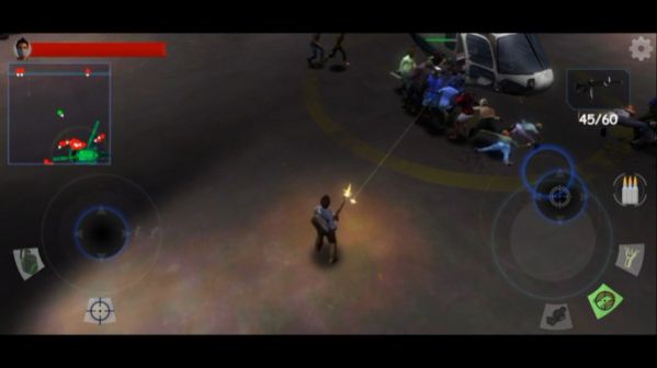 感染危机游戏图2