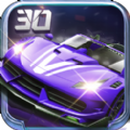 全民飞车巅峰赛金币钻石安卓版  v1.0