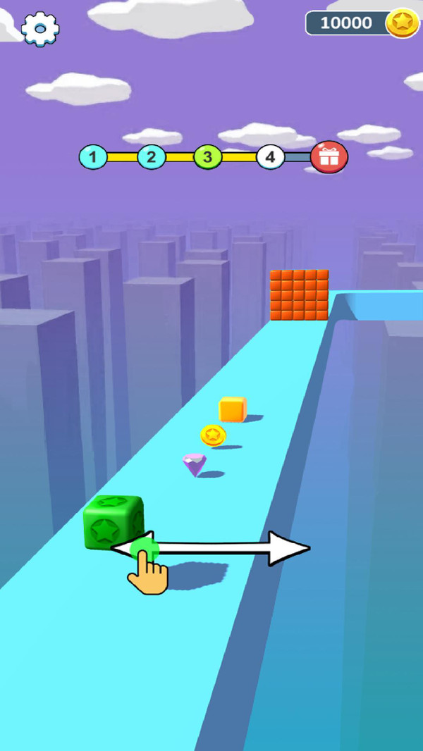 方块人势不可挡中文版图1