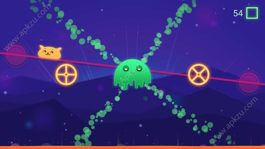 滑行吧金币中文安卓版（Just Slide）  v2.2图2