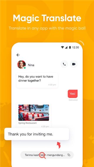 有道词典国际版图4