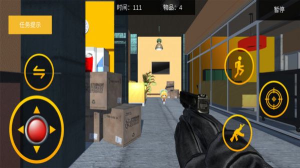 建筑破坏人游戏安卓手机版  v1.1图2