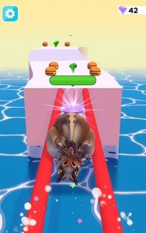 肥胖动物冲刺跑图3