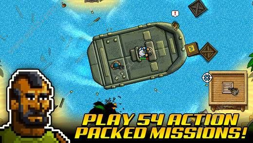 超强敢死队安卓版图1