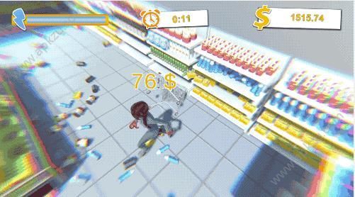 拆超市模拟器手机版图1