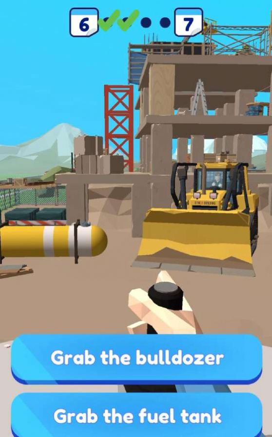 警察物语3D游戏图2