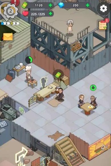 末日幸存者基地安卓版图3