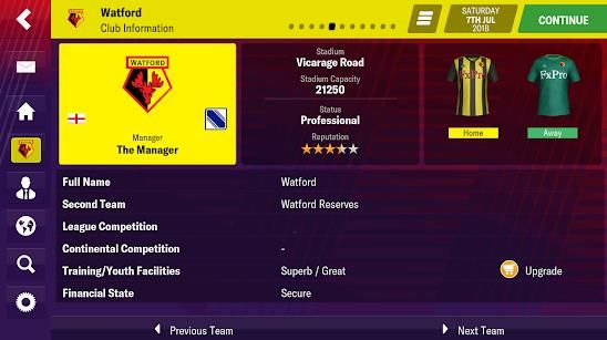 FM2019 beta版本安卓安卓版安装包下载图片1