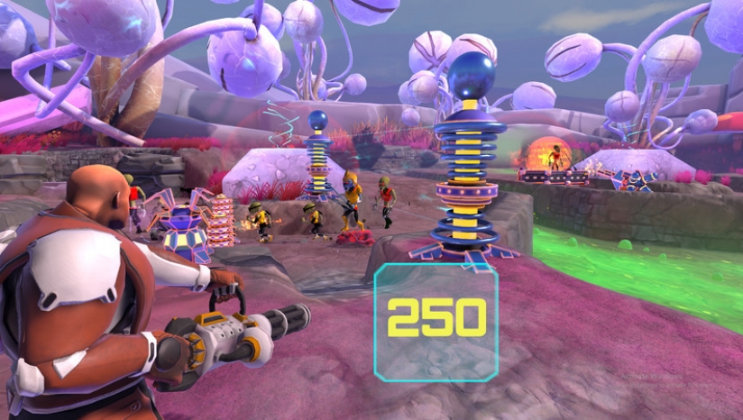 外星人科幻游戏合集