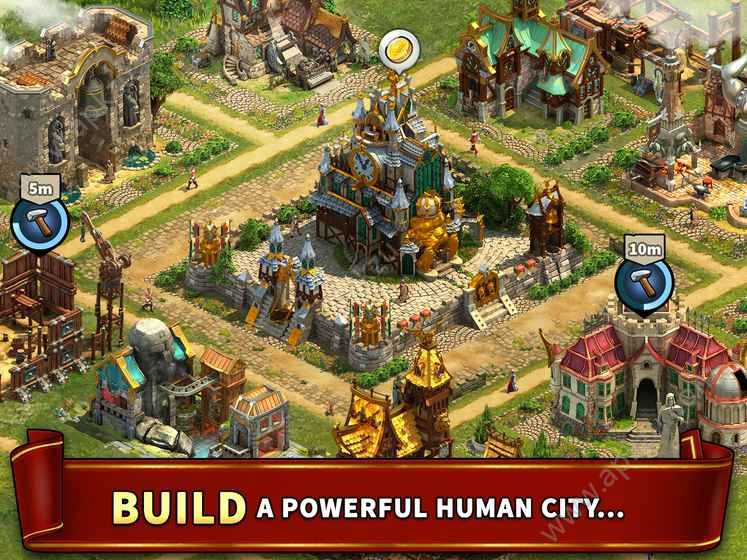 Elvenar中文汉化版图4