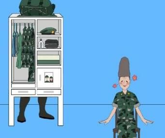 我的零食被长官藏起来了提示完整安卓版图片1