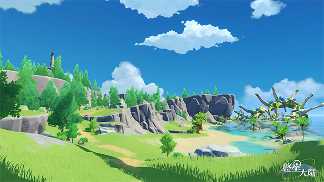 悠星大陆图3