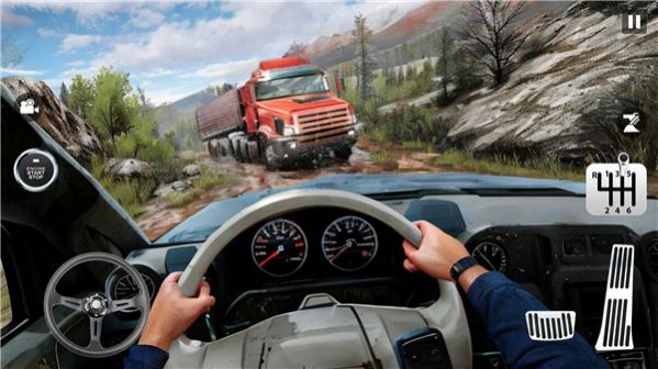 泥泞卡车模拟器安卓版图3