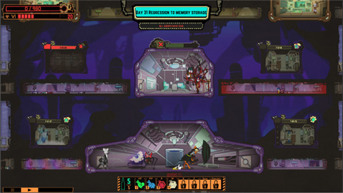 脑叶公司手游(附攻略)全武器资源版下载  v1.0.0图3