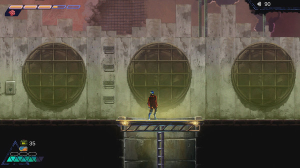 They Always Run游戏中文版  v1.0图1