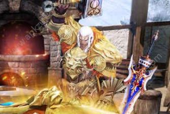 永恒雪域手游图4